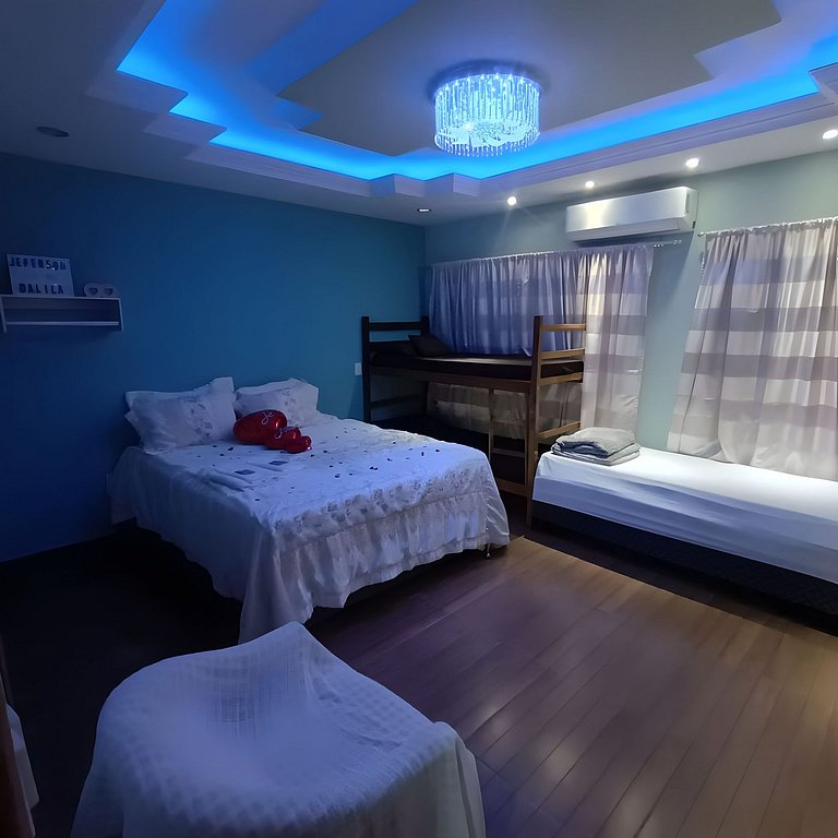 Suite Master Luxo