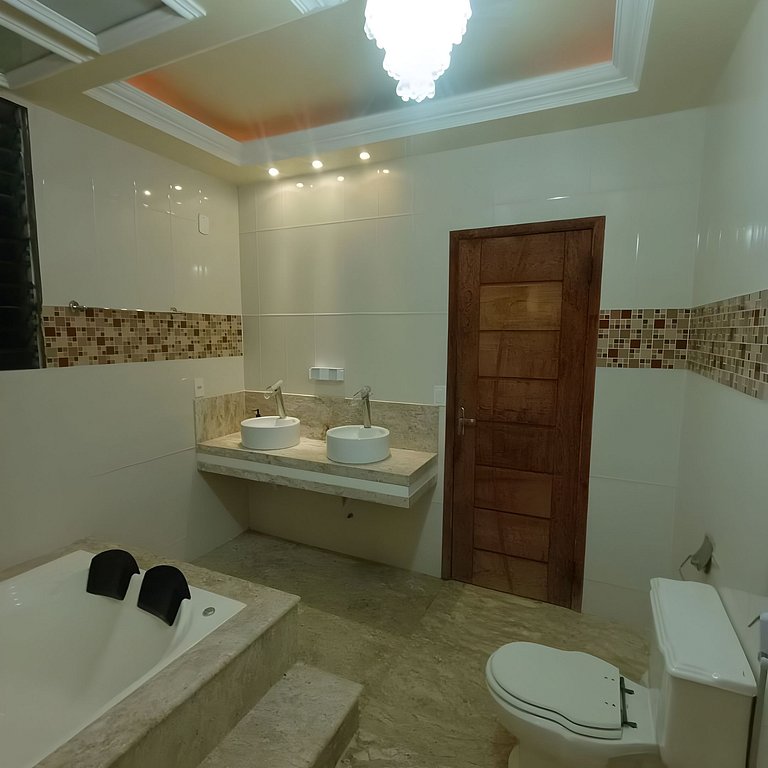 Luxury Master Suite