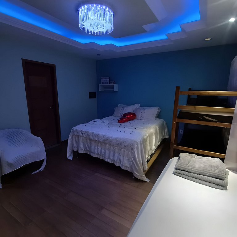 Suite Master Luxo