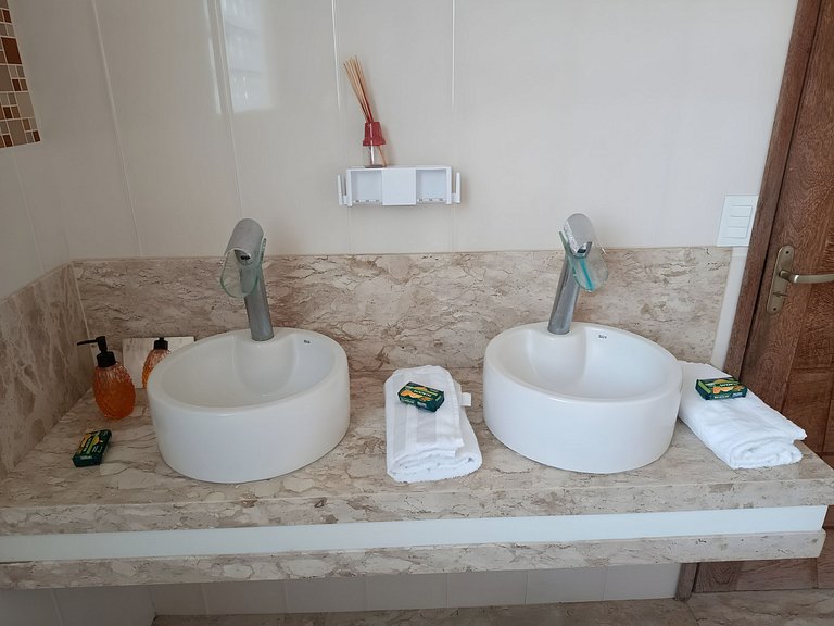 Suite Master Luxo