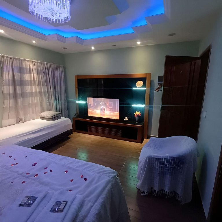 Suite Master Luxo