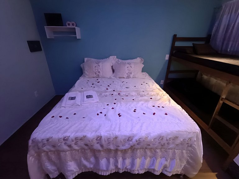 Luxury Master Suite