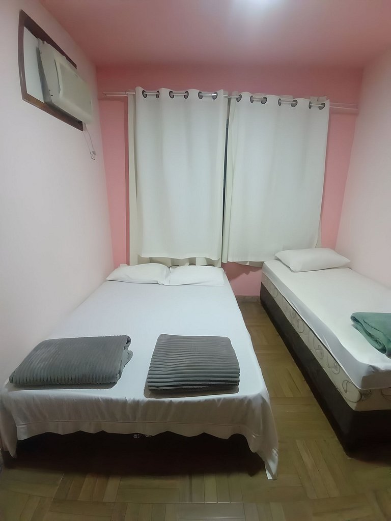 Quarto Classic Rustico