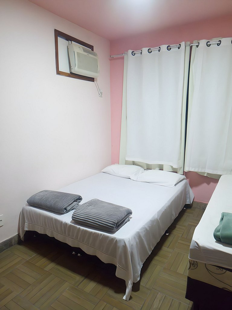 Quarto Classic Rustico