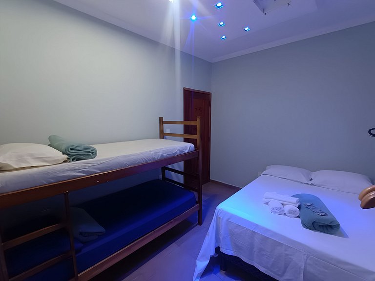 Quarto Confort
