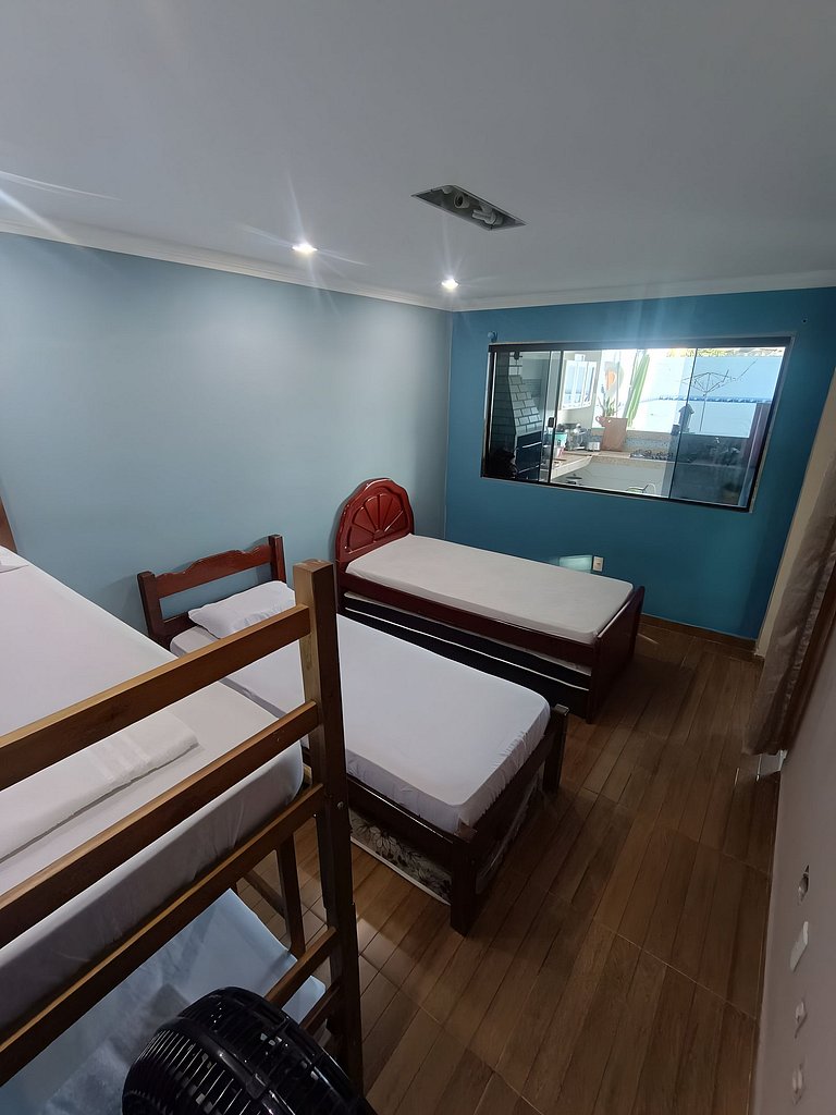Quarto Standard Terreo