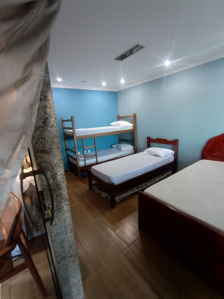 Quarto Standard Terreo