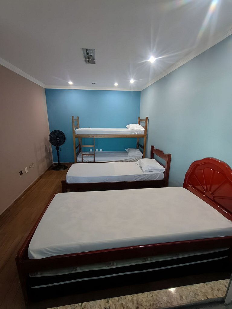 Quarto Standard Terreo
