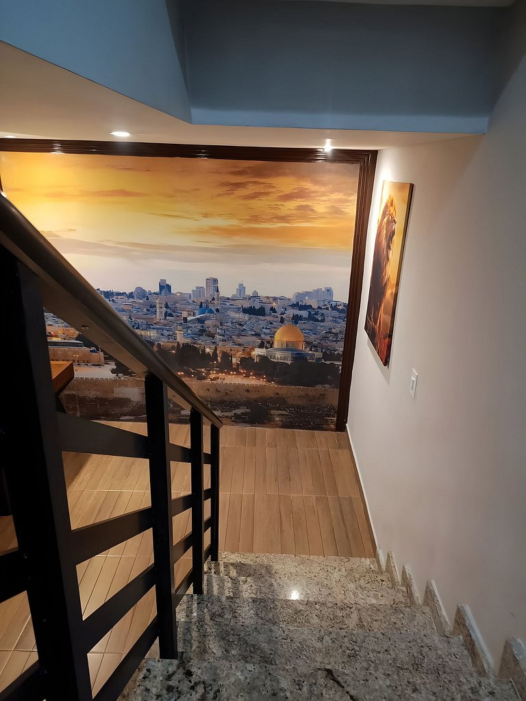 Quarto Classic Rustico