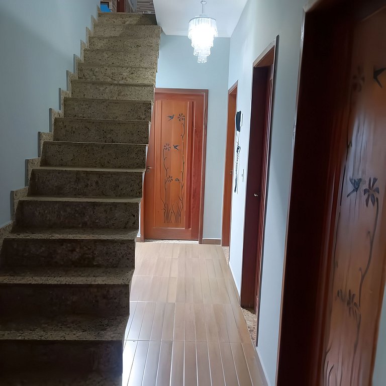 Quarto Confort Rustico