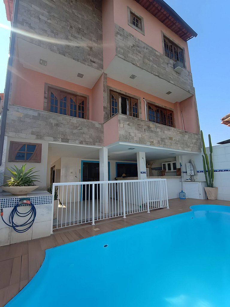 Quarto Confort Rustico