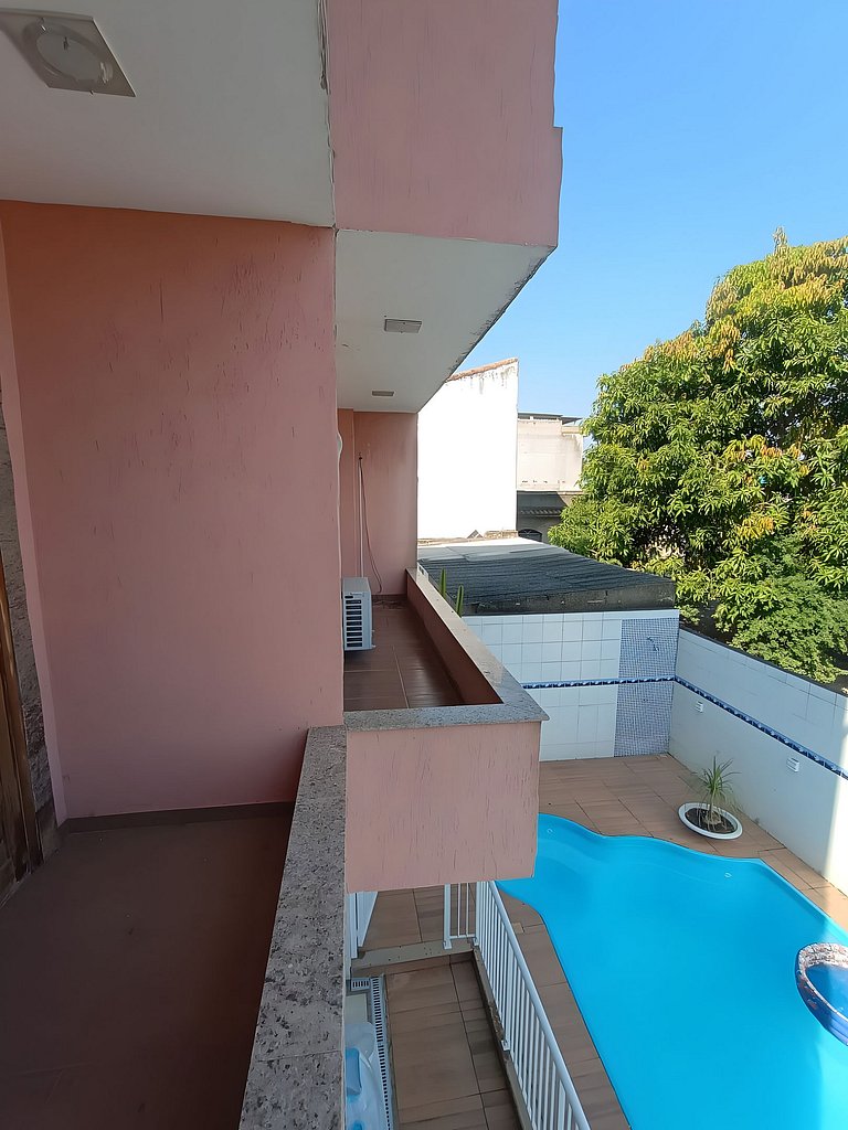 Quarto Confort Rustico