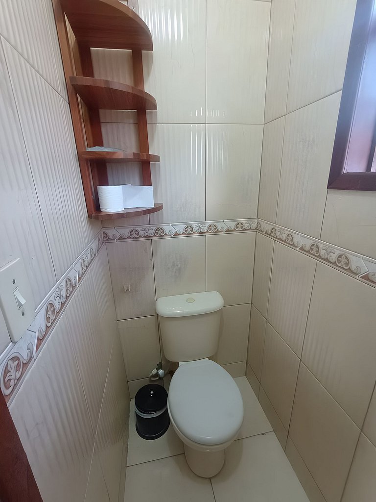 Quarto Classic Rustico