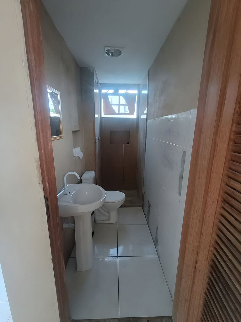 Quarto Classic Rustico