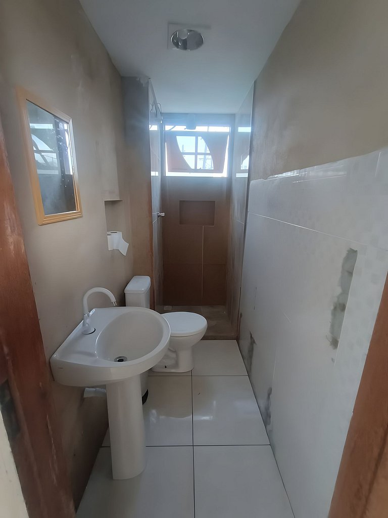 Quarto Classic Rustico